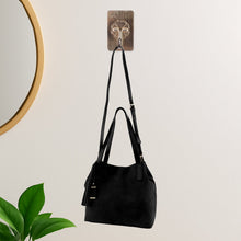 Plastic Adhesive Sticky Waterproof and Oil Proof, Wall Hook (5.5×3.5 Cm & 10 Pc)