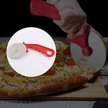 Stainless Steel Pizza Cutter / Pastry Cutter / Sandwiches Cutter