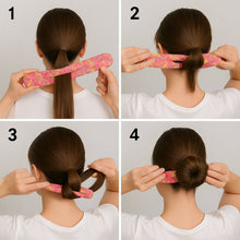 Fashion Hair Band for Women – Summer-Style Knotted Wire Headband 1 Pc Mix Design