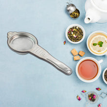 Loose Leaf Tea Strainer