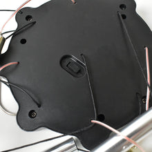 Solar LED Wind Chime with Tubes Soothing Sound & Colorful Glow (1 Set)