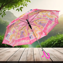 3 Fold Manual Open Umbrella | Windproof, Sunproof & Rainproof with Sturdy Steel Shaft | Easy to Hold & Carry | Umbrella for Women, Men & Kids (1 Pc)
