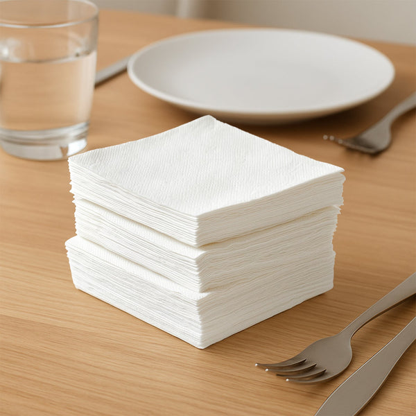 Ultra Absorbent Paper Napkins
